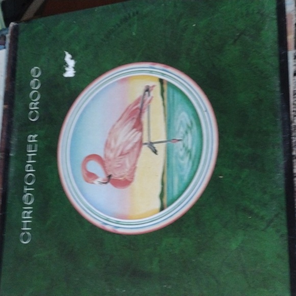 2 for $20☺️ Christopher Cross LP - Picture 1 of 2